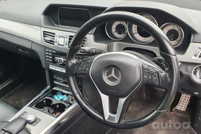 Mercedes-Benz E-Class W212 [restyling]