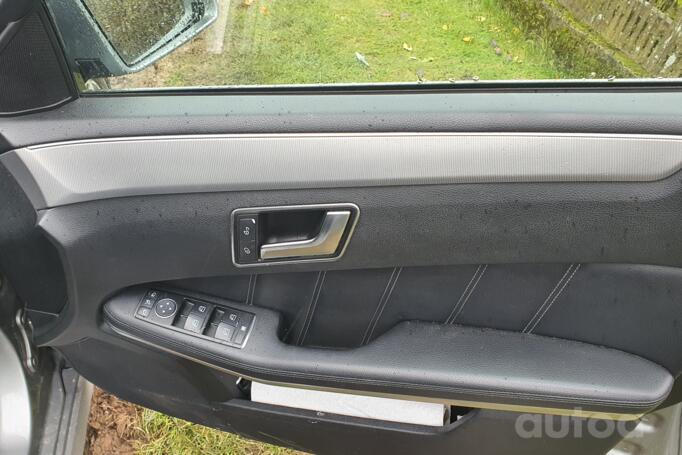 Mercedes-Benz E-Class W212 [restyling]
