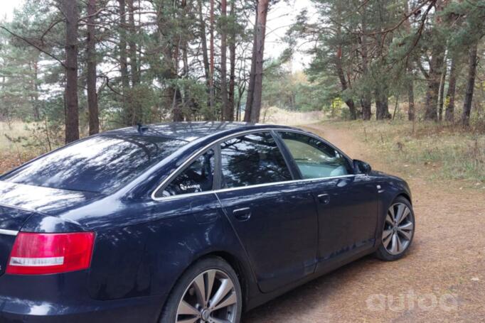 Audi A6 4F/C6 Sedan