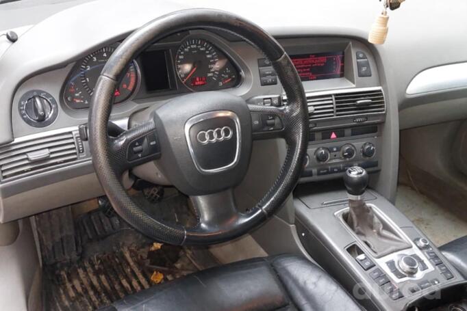 Audi A6 4F/C6 Sedan