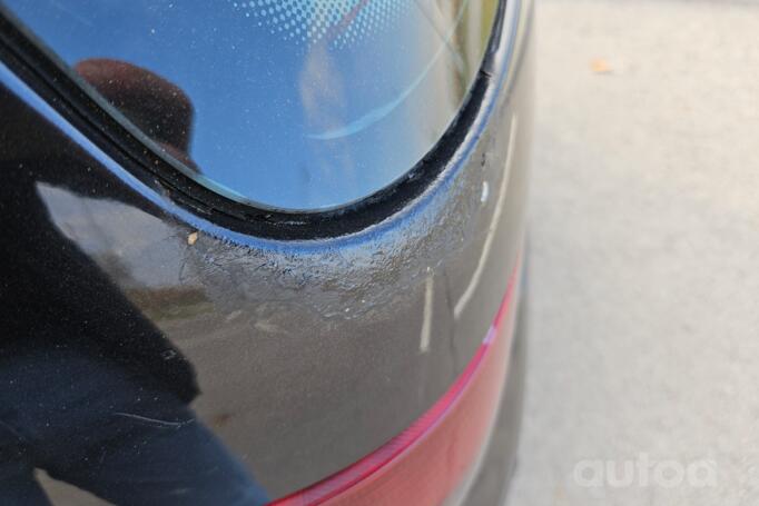 Volkswagen Golf 4 generation Hatchback 5-doors