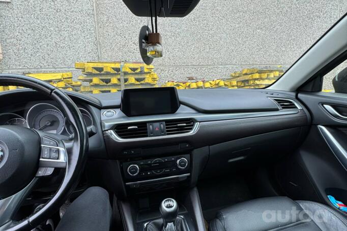 Mazda 6 GJ [restyling] wagon