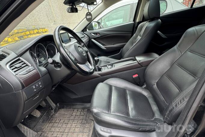 Mazda 6 GJ [restyling] wagon