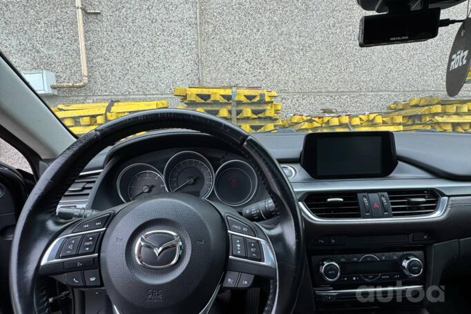 Mazda 6 GJ [restyling] wagon