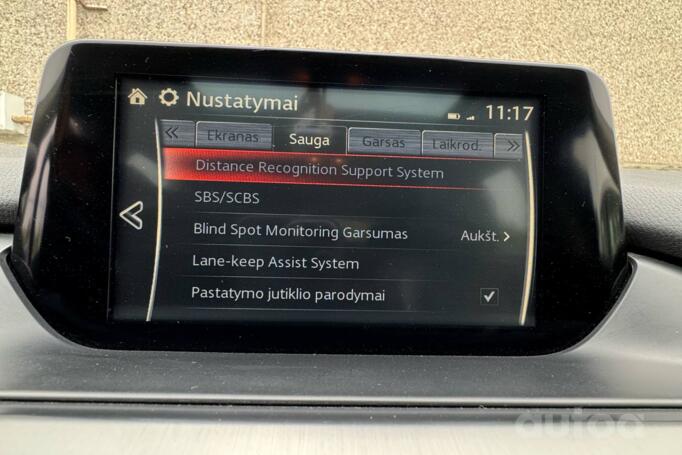 Mazda 6 GJ [restyling] wagon