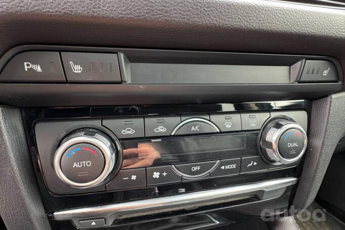 Mazda 6 GJ [restyling] wagon