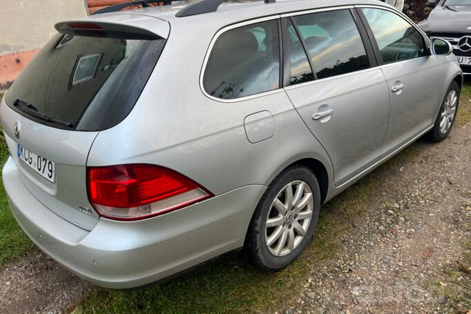 Volkswagen Golf 5 generation Variant wagon