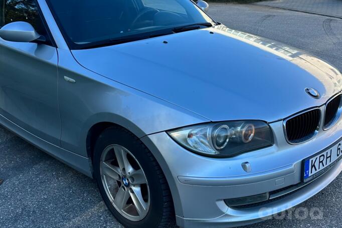 BMW 1 Series E81-E88