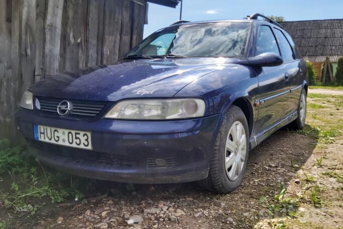Opel Vectra B wagon 5-doors