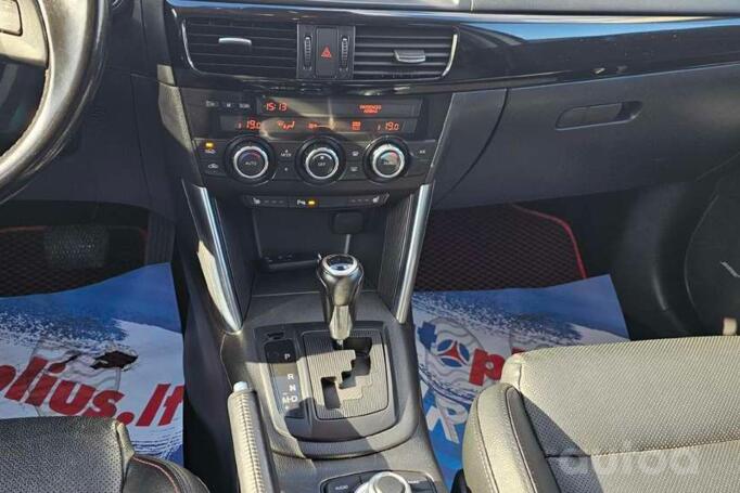 Mazda CX-5 1 generation Crossover