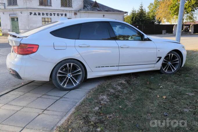 BMW 320 Luxury GT