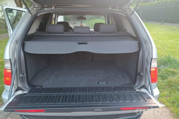 BMW X5 E53 Crossover