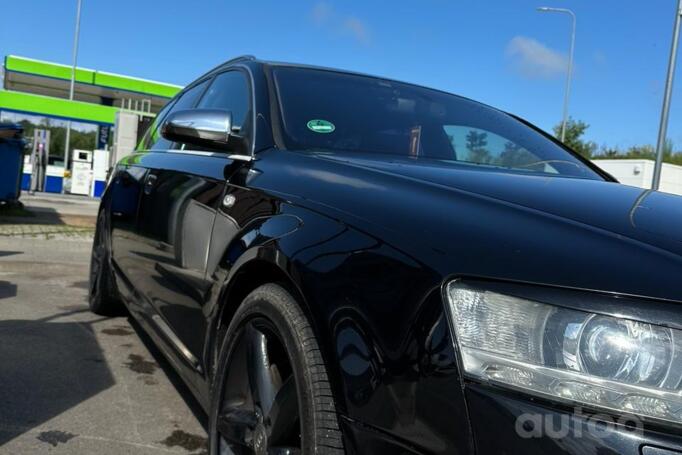 Audi A6 4F/C6 wagon 5-doors