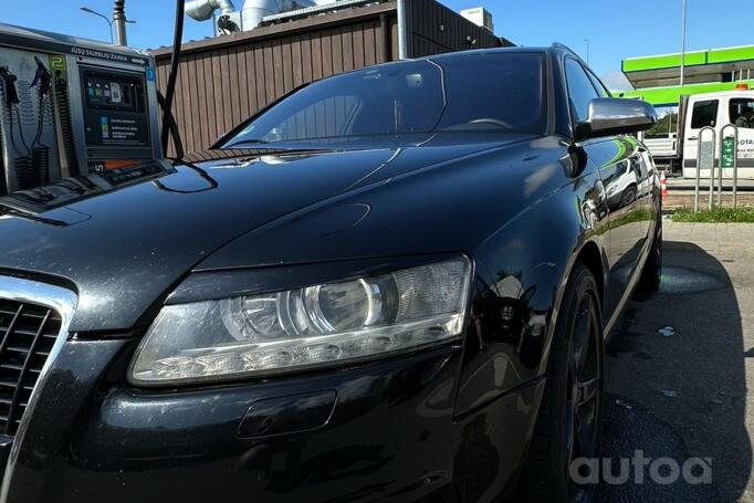 Audi A6 4F/C6 wagon 5-doors