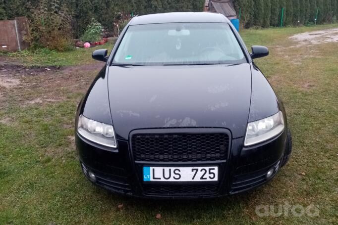 Audi A6 4F/C6 Sedan