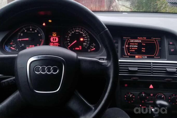 Audi A6 4F/C6 Sedan