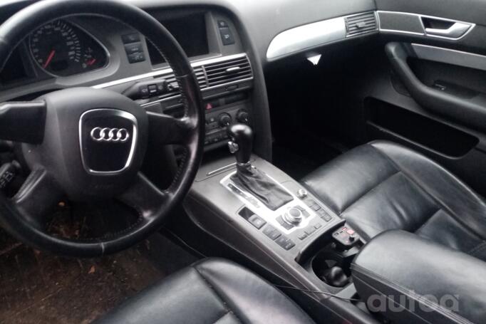 Audi A6 4F/C6 Sedan