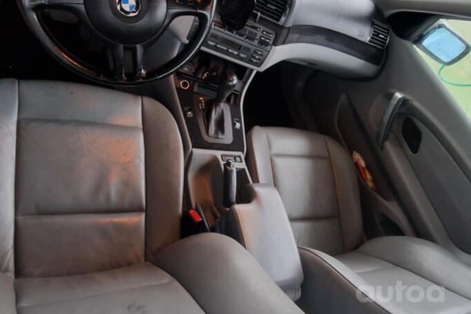 BMW 3 Series E46 Compact hatchback