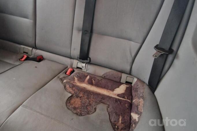 BMW 3 Series E46 Compact hatchback