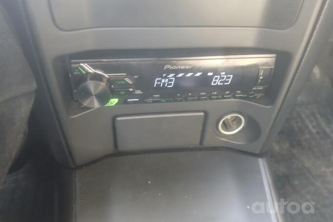 Nissan Primera P11 Sedan