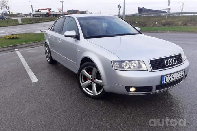 Audi A4 B6 Sedan