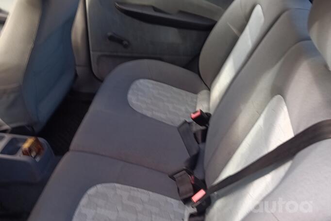 Skoda Fabia 6Y Hatchback 5-doors