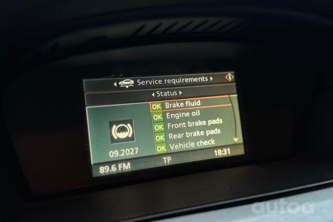 BMW 5 Series E60/E61 Touring wagon