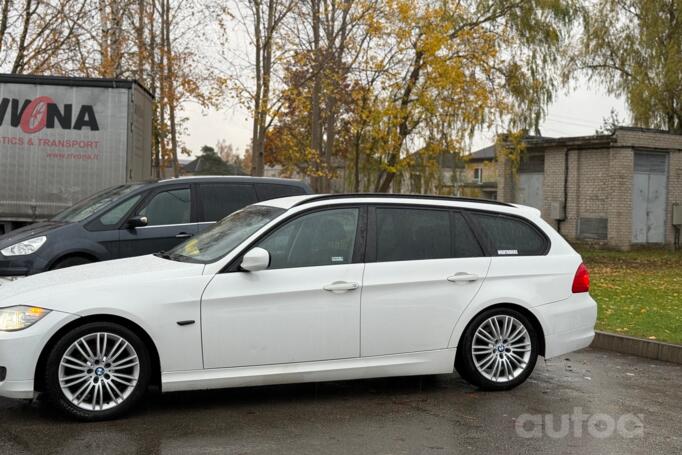 BMW 3 Series E90/E91/E92/E93 [restyling] Touring wagon
