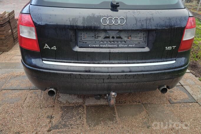 Audi A4 B6 Avant wagon 5-doors