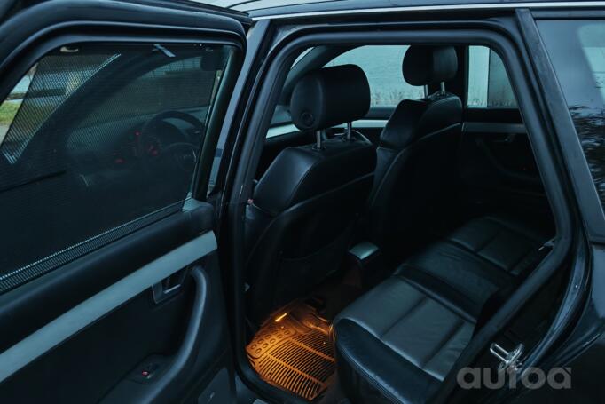 Audi A4 B7 Avant wagon 5-doors