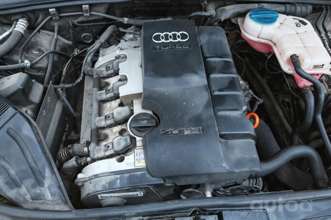 Audi A4 B7 Avant wagon 5-doors