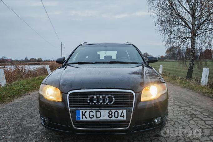 Audi A4 B7 Avant wagon 5-doors