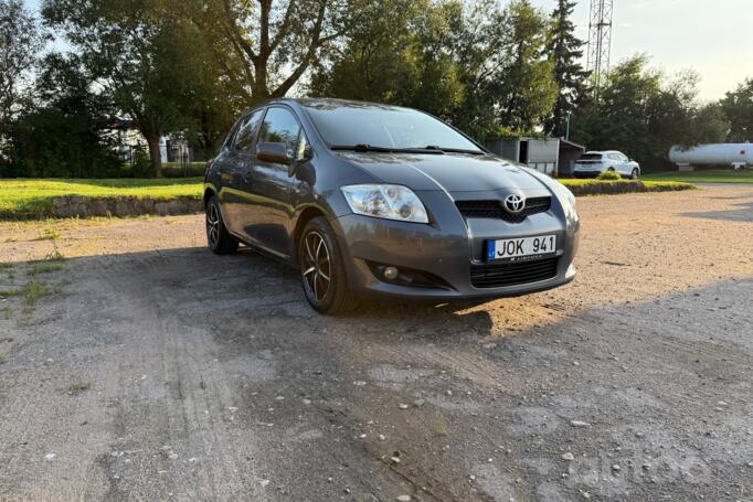 Toyota Auris 1 generation Hatchback 5-doors