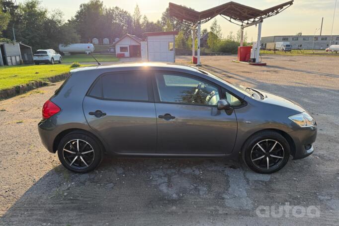Toyota Auris 1 generation Hatchback 5-doors