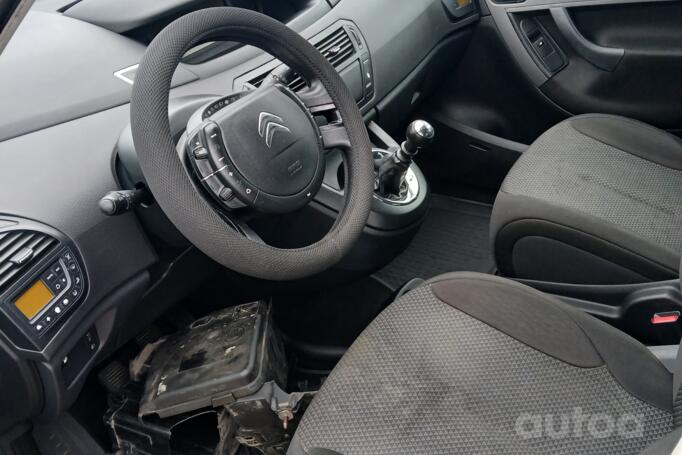 Citroen C4 Picasso 1 generation Minivan 5-doors