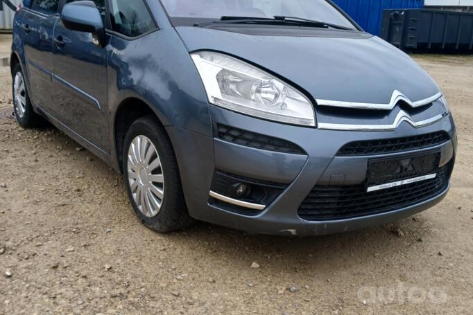 Citroen C4 Picasso 1 generation Minivan 5-doors