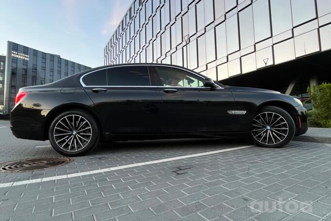 BMW 7 Series F01/F02 [restyling] Sedan