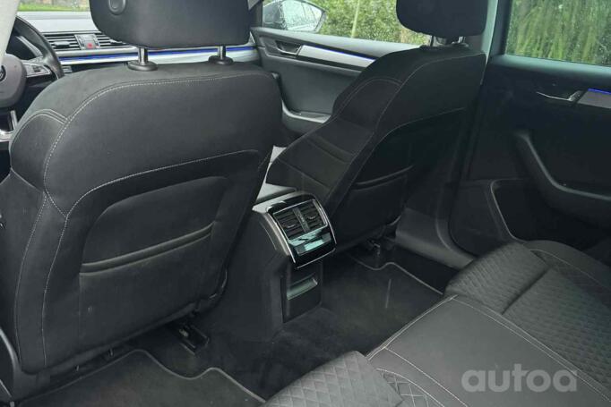 Skoda Superb 3 generation Combi wagon