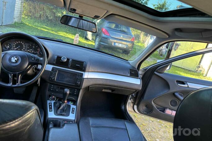 BMW 3 Series E46 Touring wagon