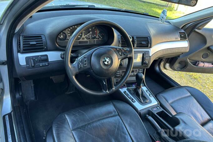 BMW 3 Series E46 Touring wagon