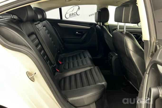 Volkswagen Passat CC 1 generation [restyling] Sedan