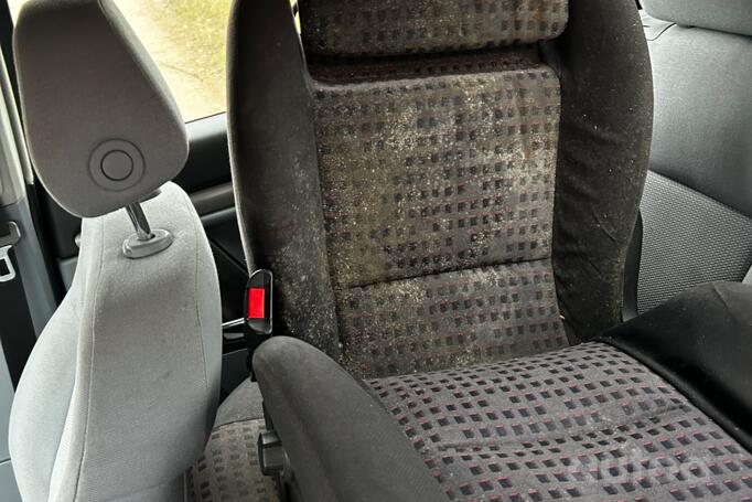 Opel Vectra C Sedan 4-doors