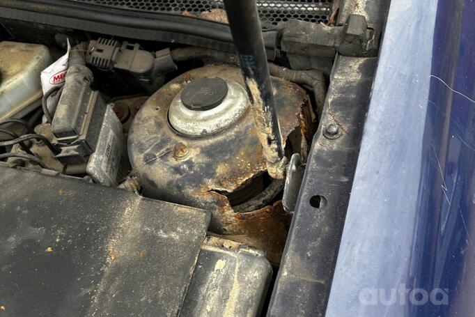 Opel Vectra C Sedan 4-doors