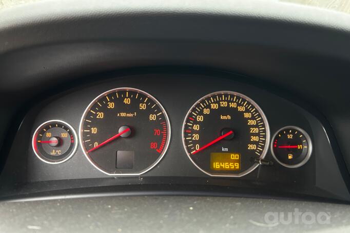 Opel Vectra C Sedan 4-doors