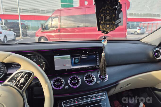 Mercedes-Benz E-Class W213 Sedan