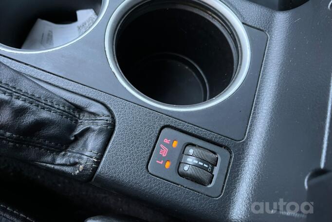 Subaru Outback 3 generation [restyling] wagon