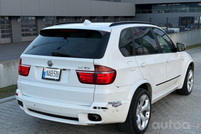 BMW X5 E70 Crossover