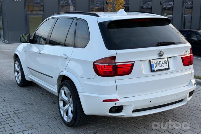 BMW X5 E70 Crossover