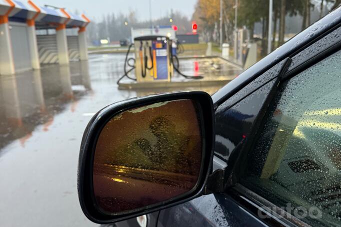 Lexus RX 2 generation [restyling] Crossover