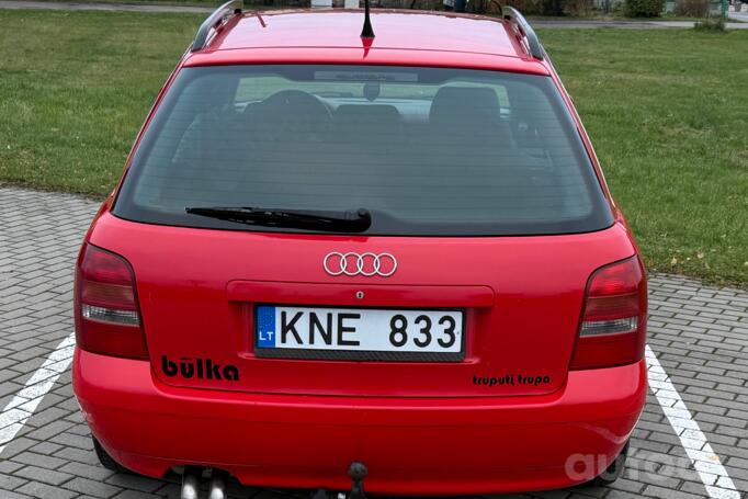 Audi A4 B5 [restyling] Avant wagon 5-doors